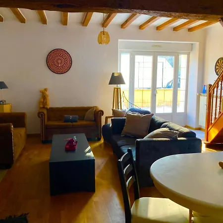 Chez Lilly Et Cie: Nature Et Bien-Etre / Spa Casa vacanze *