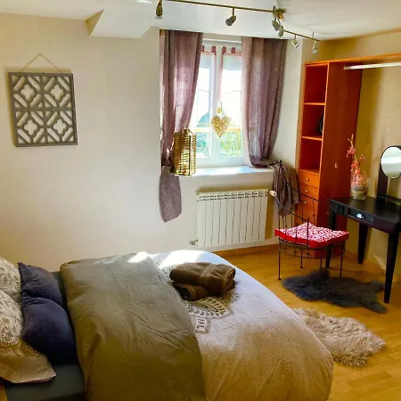Chez Lilly Et Cie: Nature Et Bien-Etre / Spa Casa vacanze