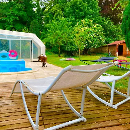 Chez Lilly Et Cie: Nature Et Bien-Etre / Spa *