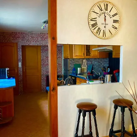 Casa vacanze Chez Lilly Et Cie: Nature Et Bien-Etre / Spa Saint-Martin-dʼAblois