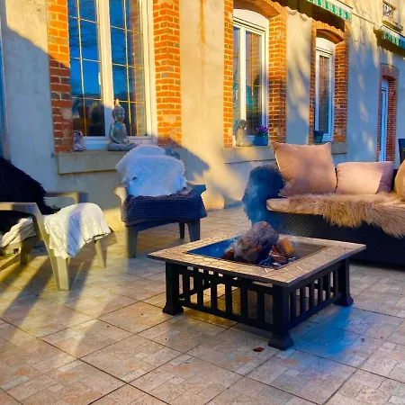 Casa vacanze Chez Lilly Et Cie: Nature Et Bien-Etre / Spa Saint-Martin-dʼAblois