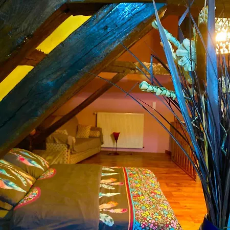 Chez Lilly Et Cie: Nature Et Bien-Etre / Spa Casa vacanze